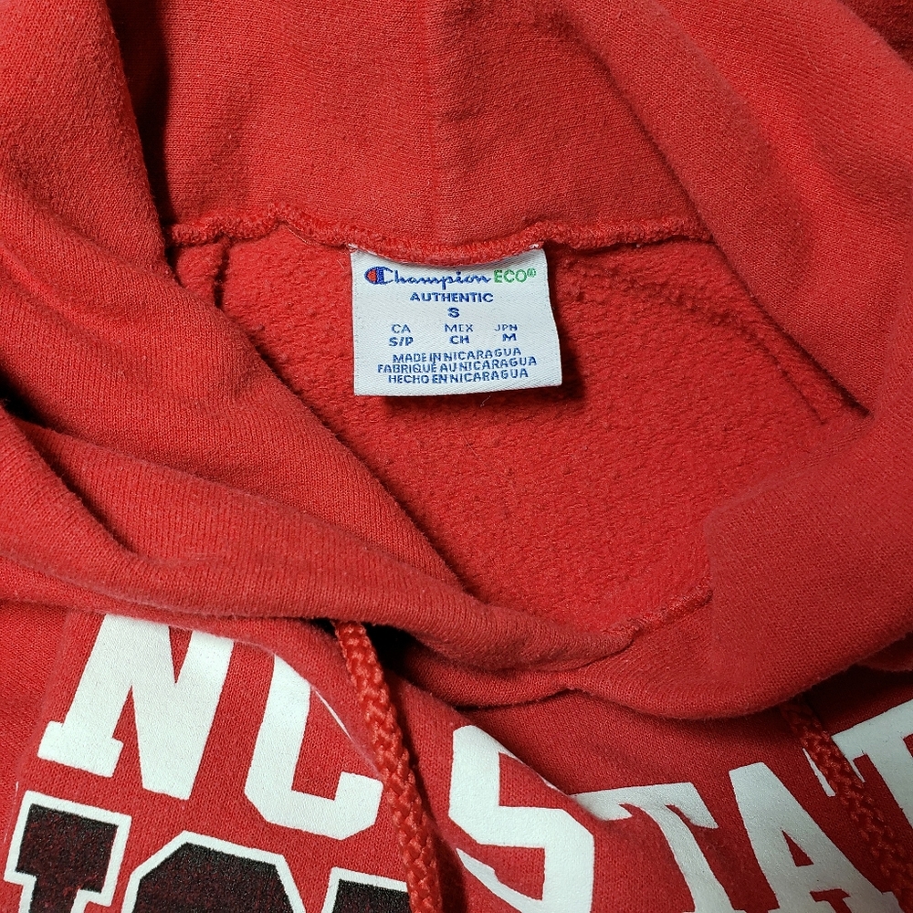 NC STATE SWEATSHIRT - Picture 3 of 5